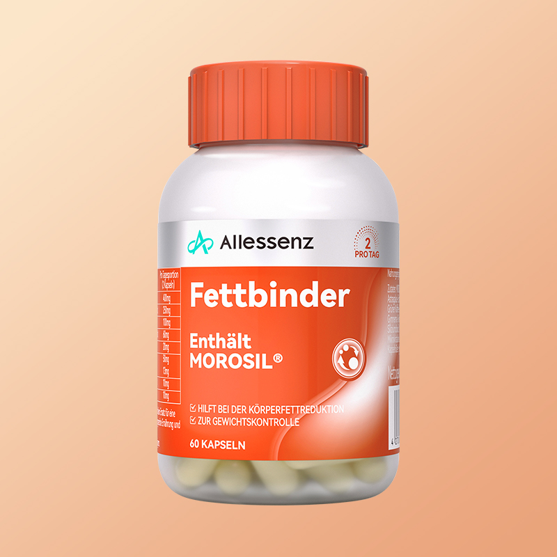 Fettbinder Enthält MOROSIL®