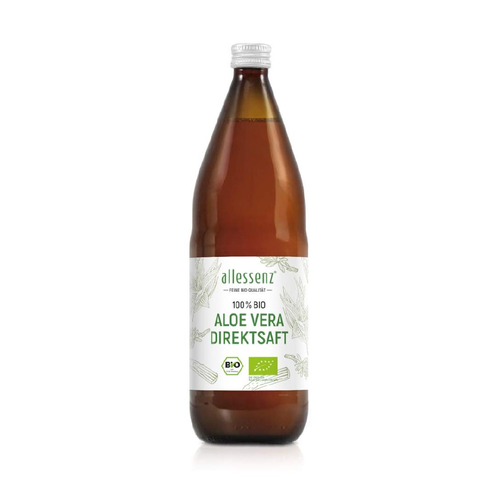 ALOE VERA DIREKTSAFT