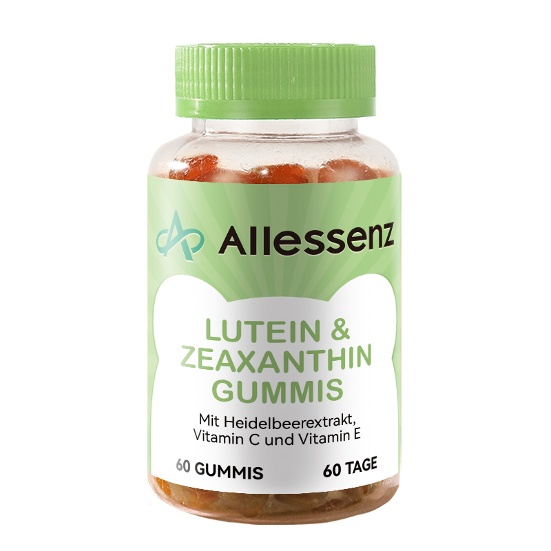 LUTEIN & ZEAXANTHIN GUMMIS