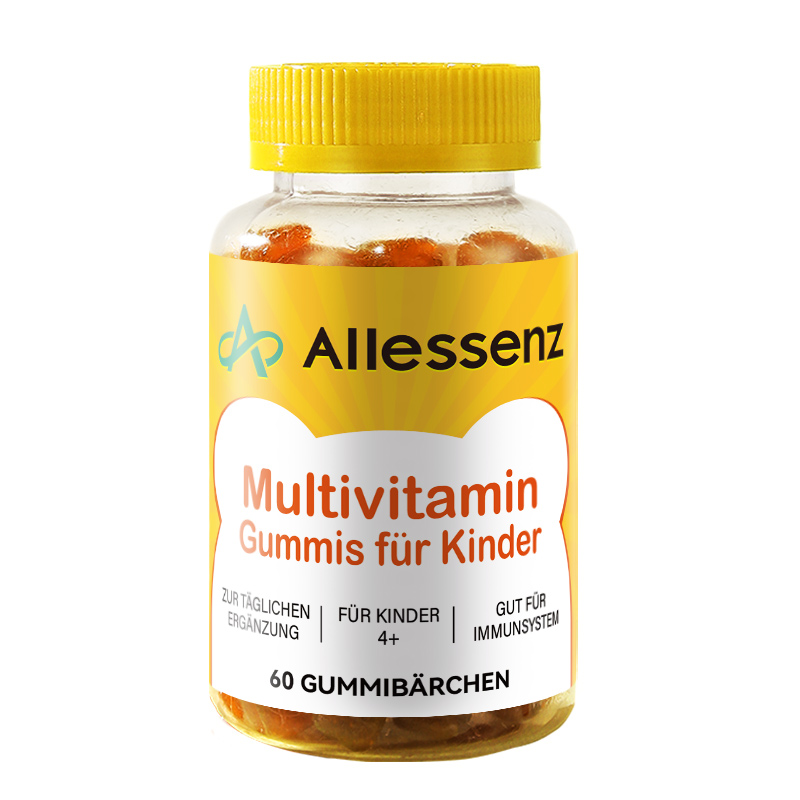 Multivitamin Gummis für Kinder