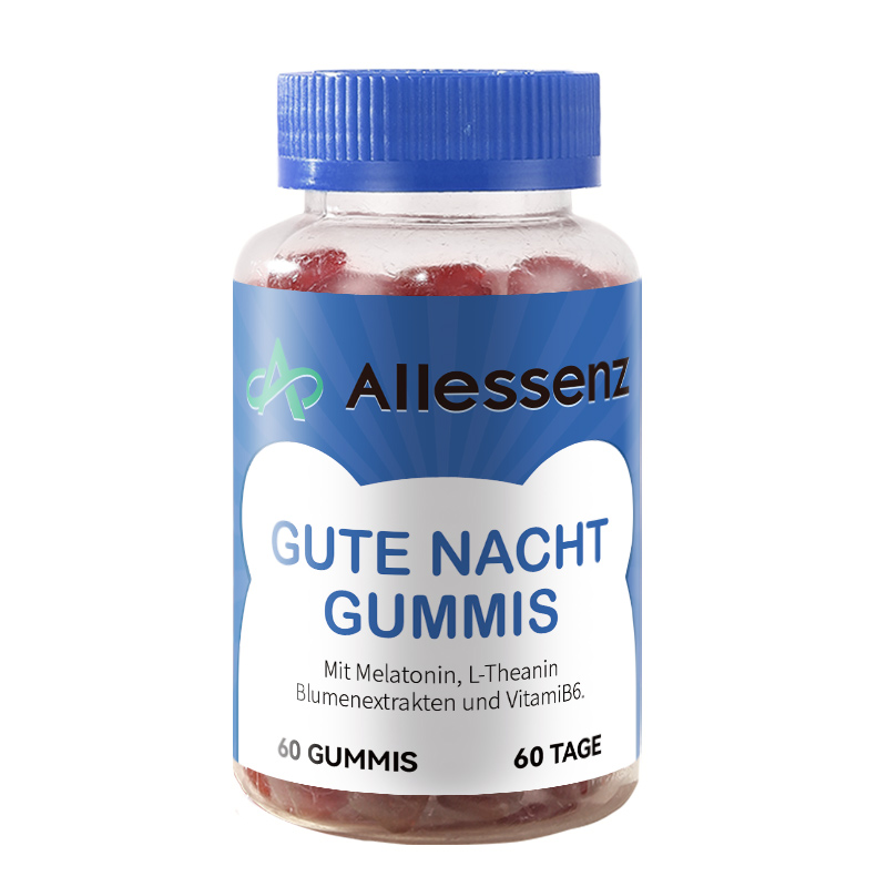 GUTE NACHT GUMMIS