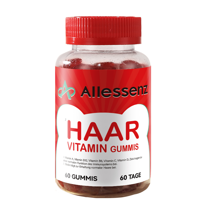 HAAR VITAMIN GUMMIS